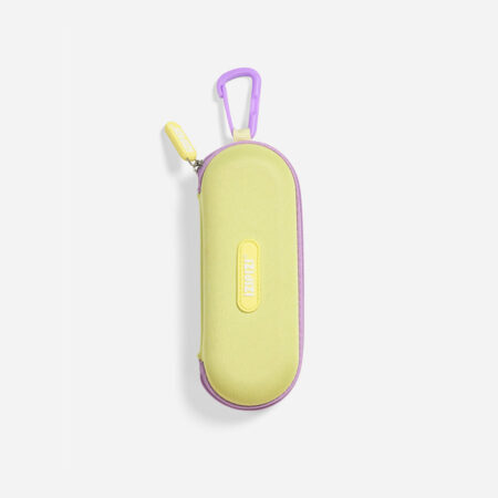 Etui na okulary dziecięce IZIPIZI Junior Hardcase Lemon