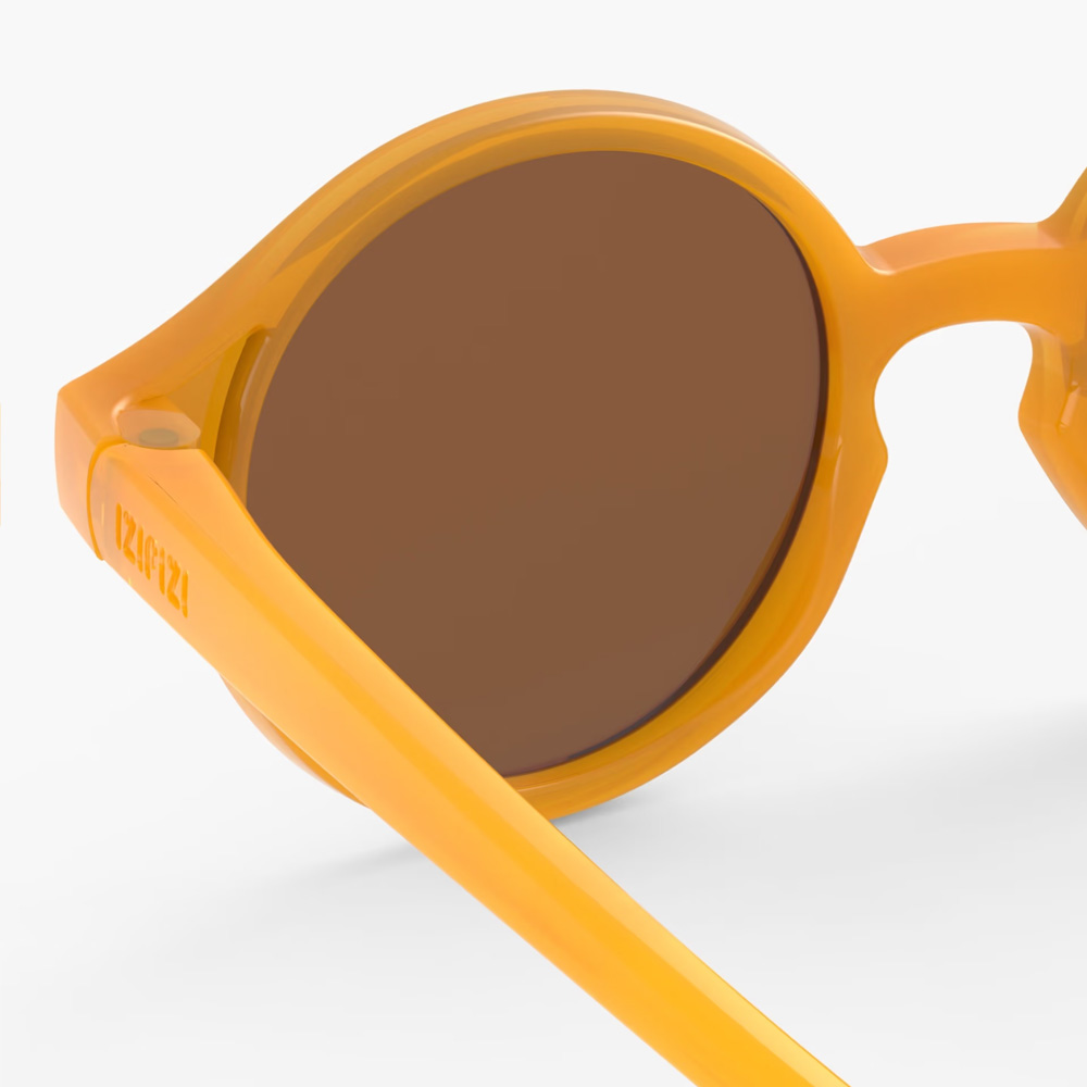 Okulary przeciwsłoneczne dla dzieci IZIPIZI BABY #D Golden Canyon (0–3 lata) - obrazek 4