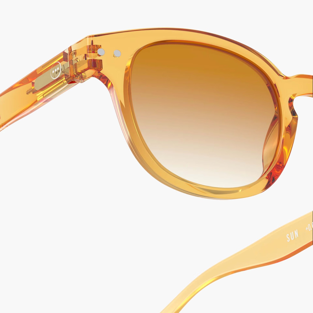 Okulary przeciwsłoneczne IZIPIZI SUN #C Golden Canyon Polarized - obrazek 4