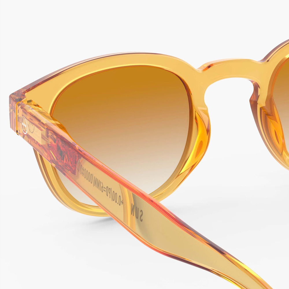 Okulary przeciwsłoneczne IZIPIZI SUN #C Golden Canyon Polarized - obrazek 5