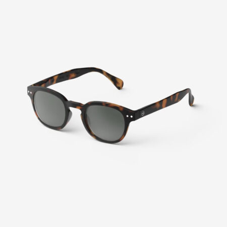 Okulary przeciwsłoneczne IZIPIZI SUN #C Tortoise