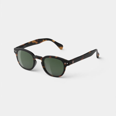 Okulary przeciwsłoneczne IZIPIZI SUN #C Tortoise Polarized