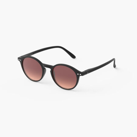 Okulary przeciwsłoneczne IZIPIZI SUN #D Black Road Polarized