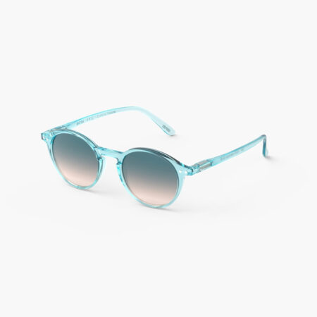 Okulary przeciwsłoneczne IZIPIZI SUN #D Turquoise Stone Polarized
