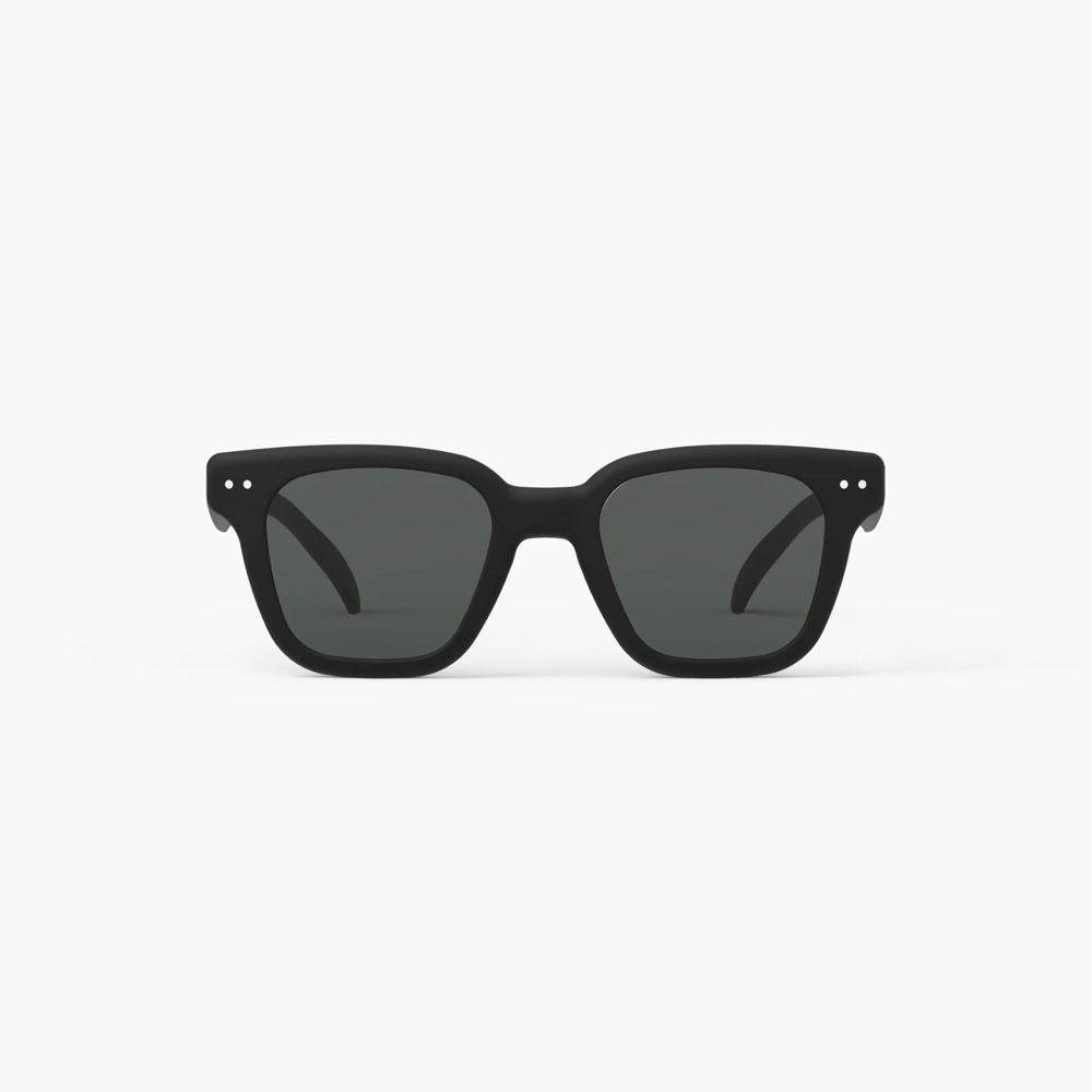 Okulary przeciwsłoneczne IZIPIZI SUN #ROAD Black - obrazek 2