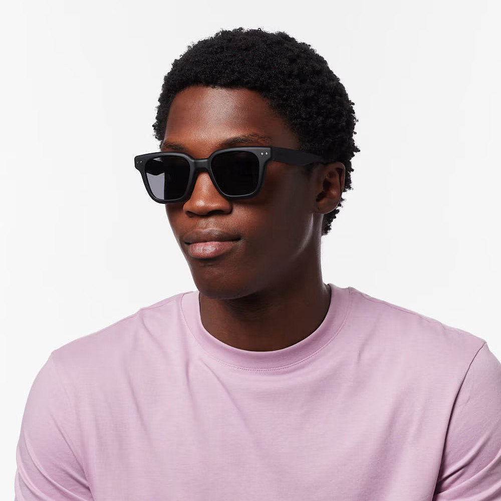 Okulary przeciwsłoneczne IZIPIZI SUN #ROAD Black - obrazek 5