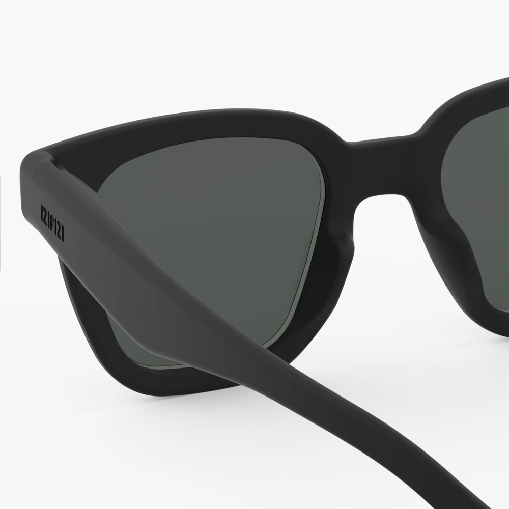Okulary przeciwsłoneczne IZIPIZI SUN #ROAD Black - obrazek 3