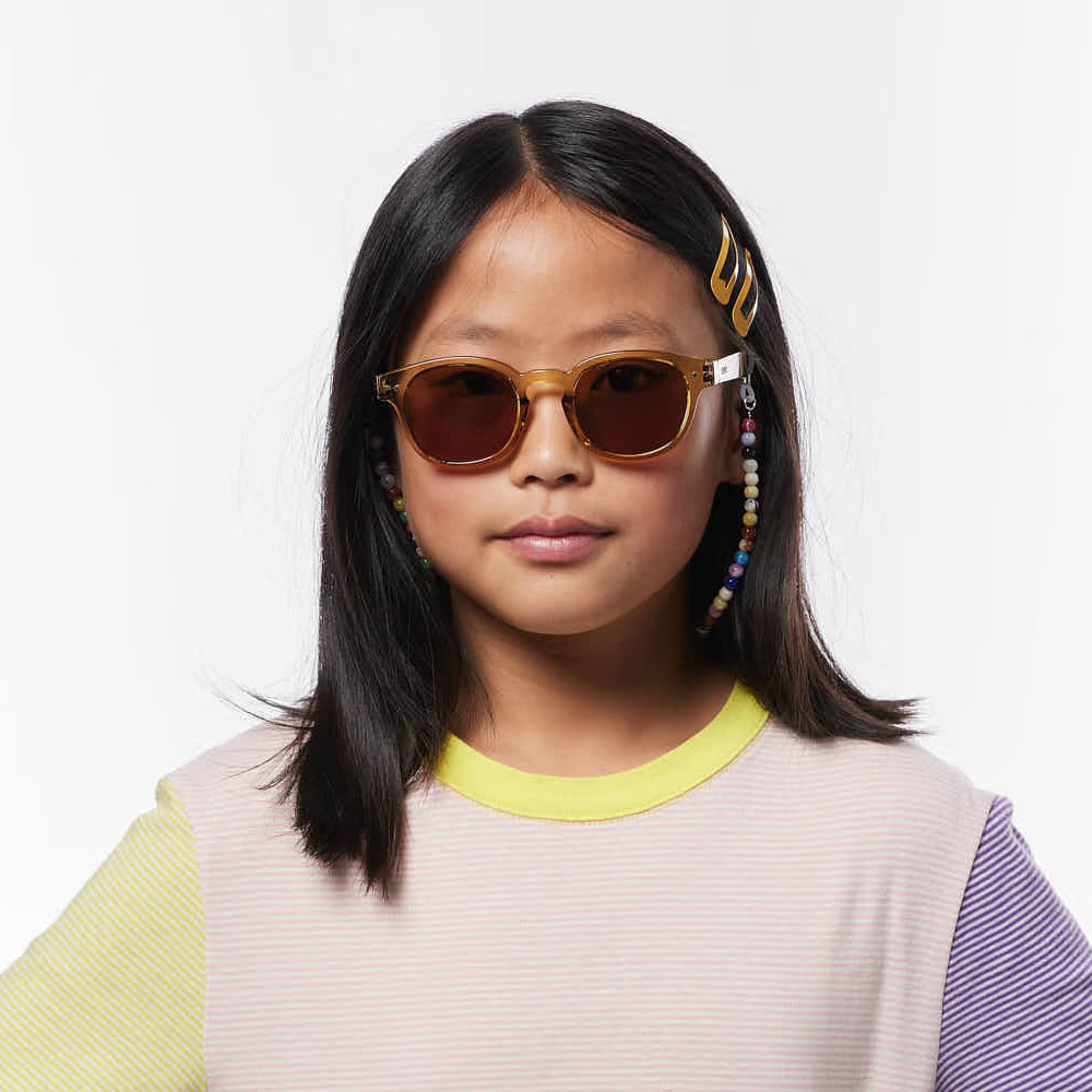 Sznurek do okularów dziecięcych IZIPIZI Child Pearl Cord – Candy Drops - obrazek 4