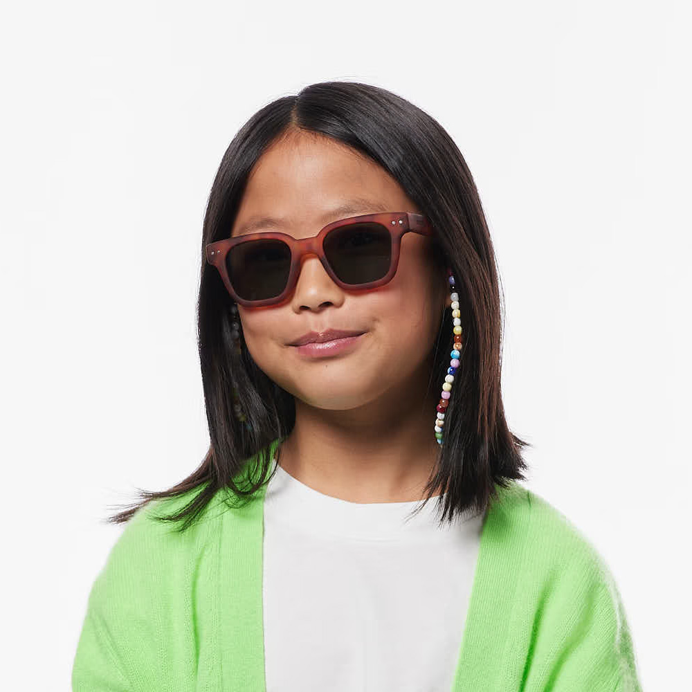 Sznurek do okularów dziecięcych IZIPIZI Child Pearl Cord – Candy Drops - obrazek 3