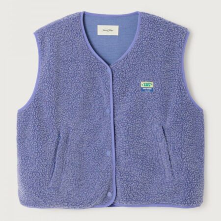 American Vintage Kamizelka Hoktown Provence Chine