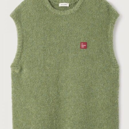 American Vintage Kamizelka Zolly Rive Chine