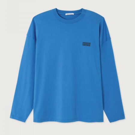 American Vintage Longsleeve Męski Gixy Olympe