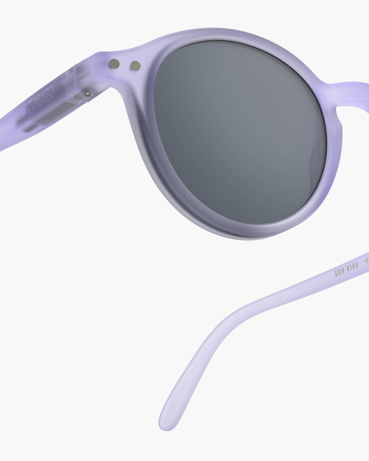 Okulary przeciwsłoneczne dla dzieci IZIPIZI CHILD #D Lavender (3-5 lat) - obrazek 6