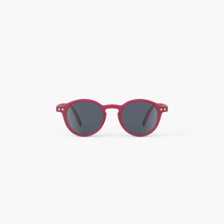 Okulary przeciwsłoneczne dla dzieci IZIPIZI CHILD #D Cranberry (5-7lat)