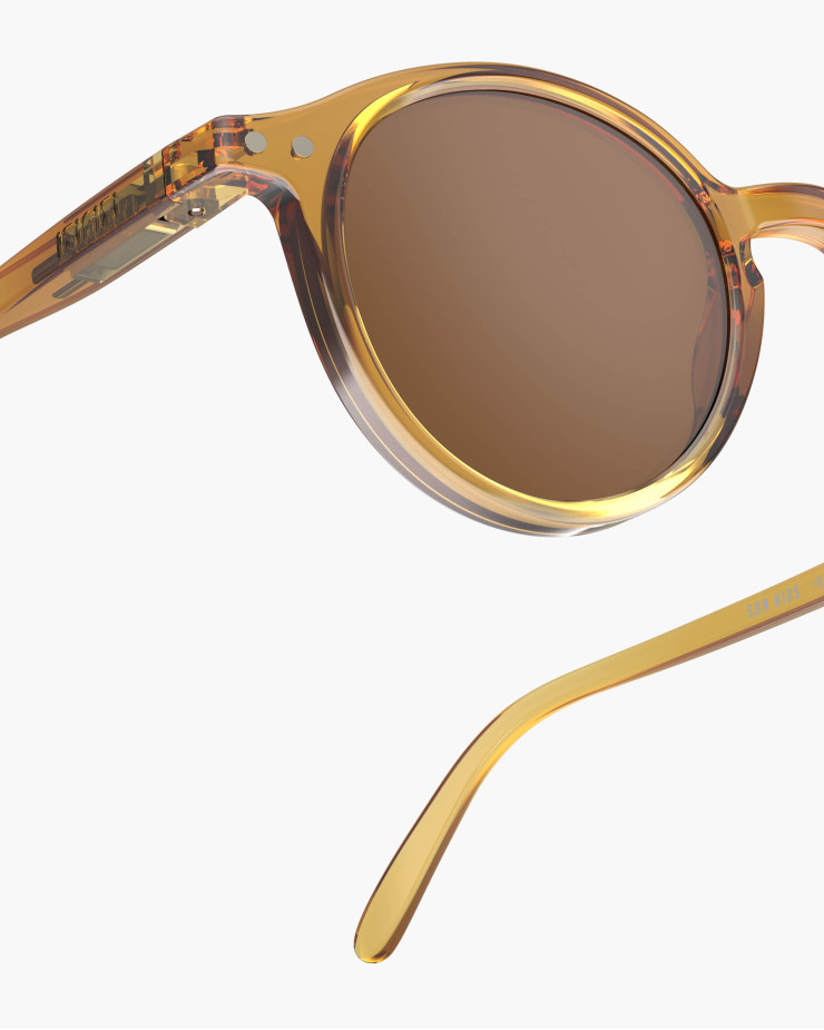 Okulary przeciwsłoneczne dla dzieci IZIPIZI CHILD #D Golden Canyon (5-7lat) - obrazek 4