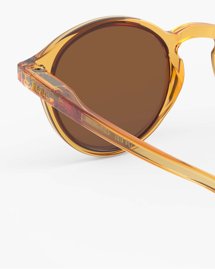 Okulary przeciwsłoneczne dla dzieci IZIPIZI CHILD #D Golden Canyon (5-7lat) - obrazek 5