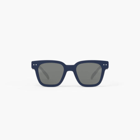 Okulary przeciwsłoneczne dla dzieci IZIPIZI JUNIOR #Road Navy Blue (7-11lat)