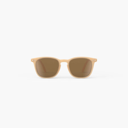 Okulary przeciwsłoneczne dla dzieci IZIPIZI CHILD #E Macchiato (5-7lat)