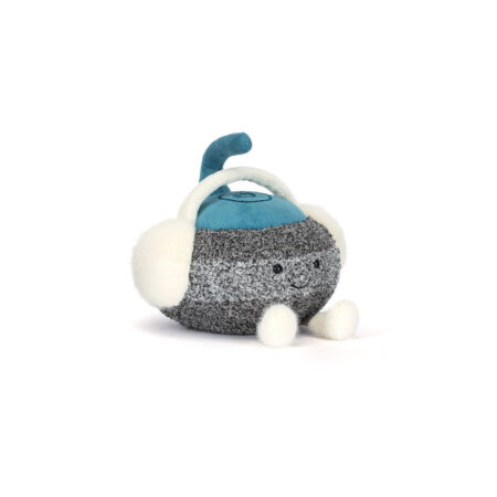 Jellycat Zabawny Kamień do Curlingu 24 cm