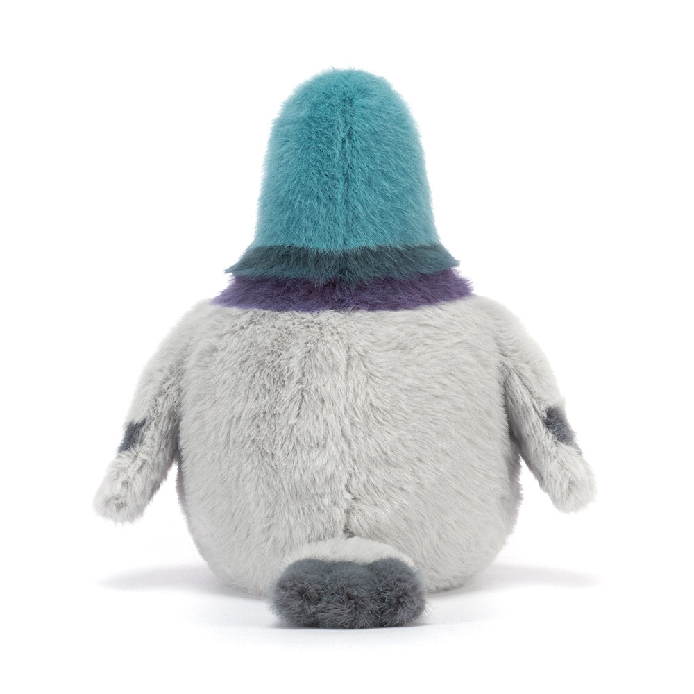 Jellycat Gołąb Strutton 22 cm - obrazek 4