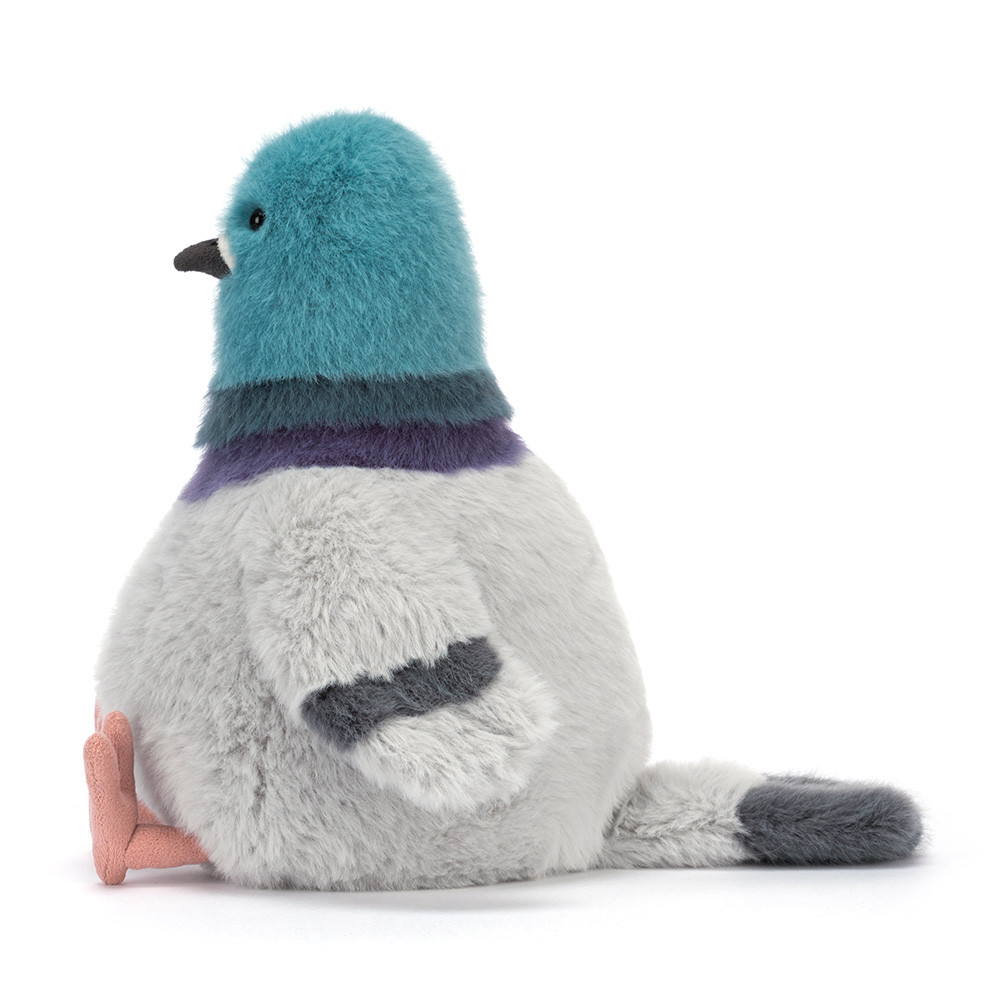 Jellycat Gołąb Strutton 22 cm - obrazek 3