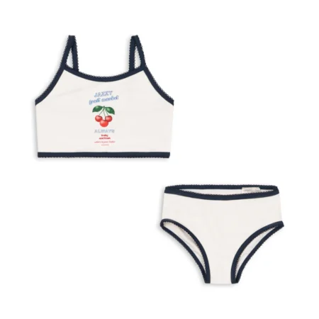 Konges Slojd Dwuczęściowy Strój Kąpielowy Vilja Dew