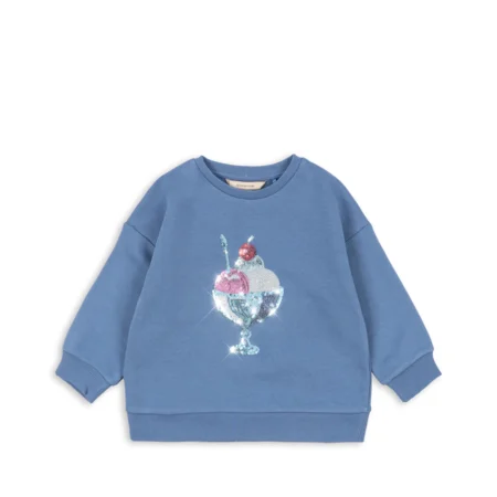 Konges Slojd Bluza Loumilla Colony Blue
