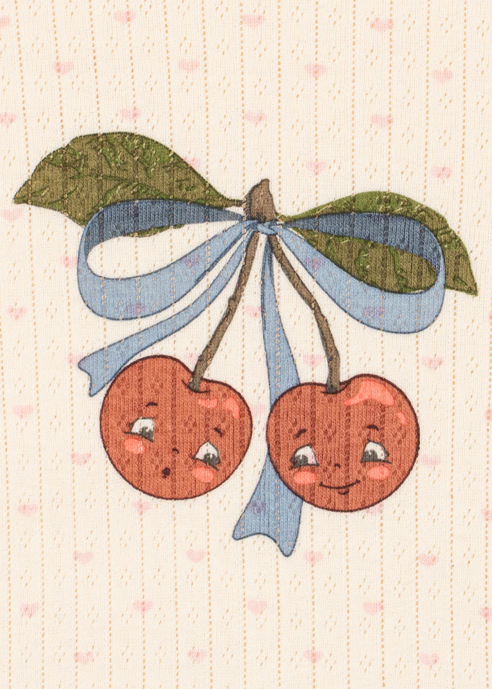 Konges Slojd Body Niemowlęce Minnie Ceour - obrazek 5