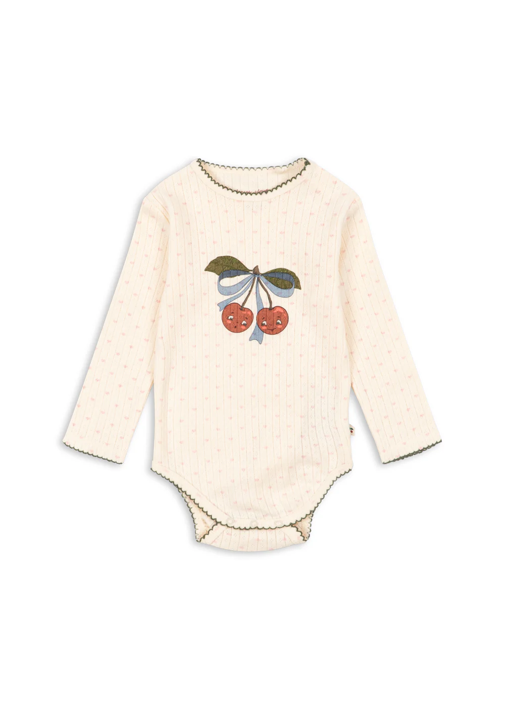 Konges Slojd Body Niemowlęce Minnie Ceour