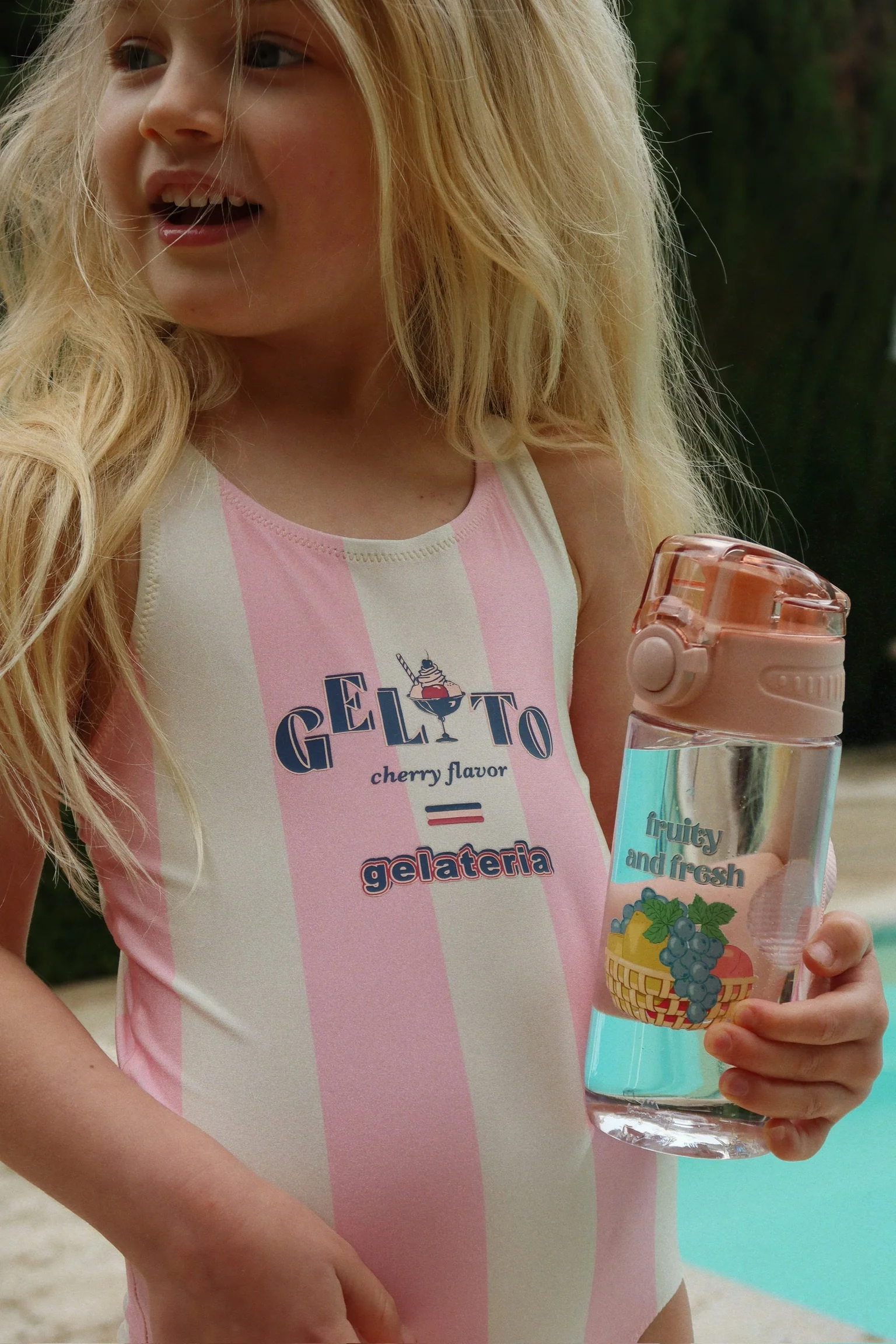 Konges Slojd Butelka Fruity Fresh - obrazek 2