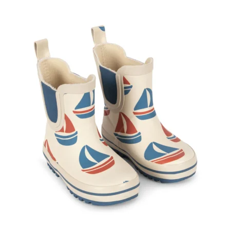 Konges Slojd Kalosze Roi Ahoy