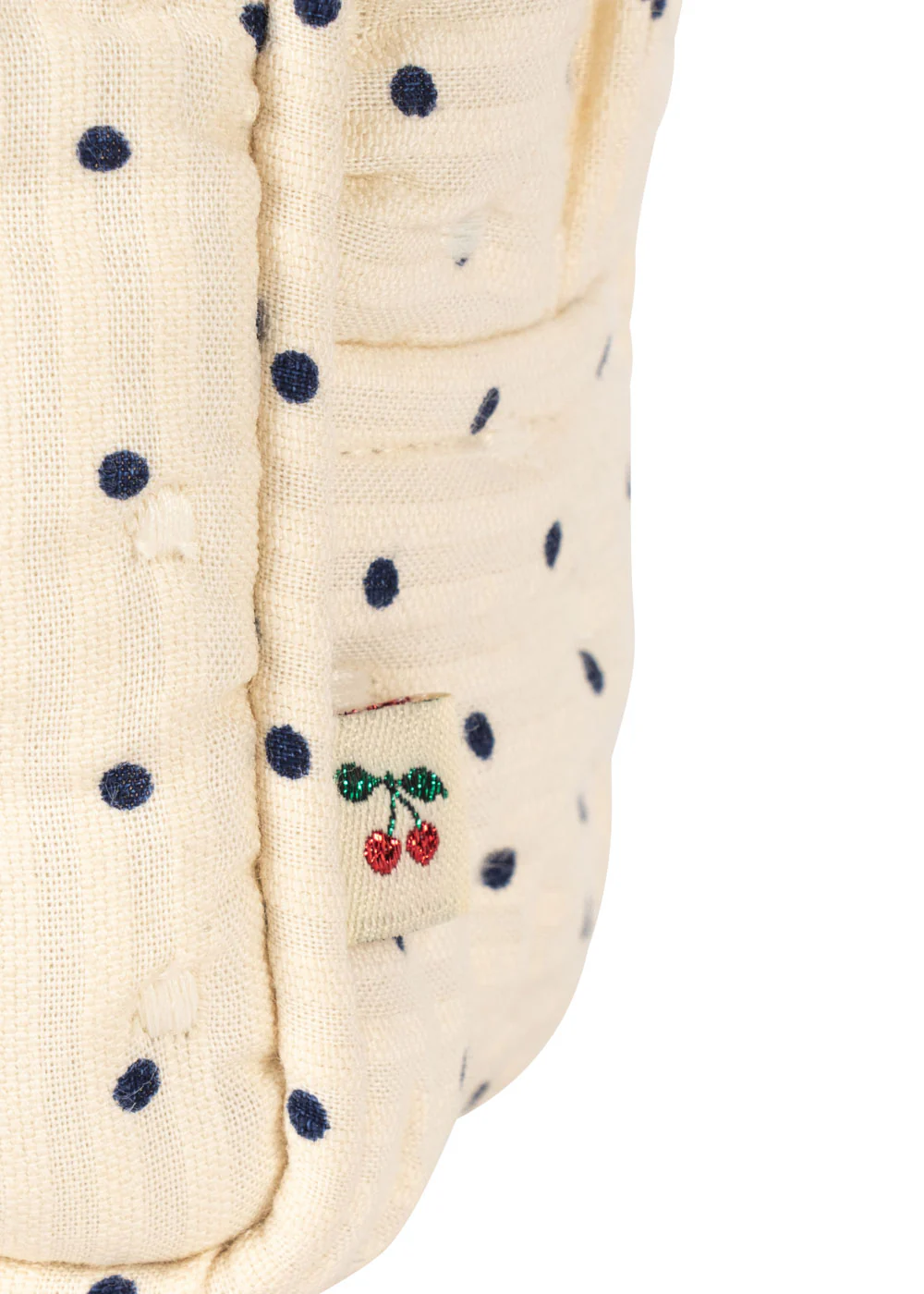 Konges Slojd Kosmetyczka Mini Estate Dot - obrazek 5