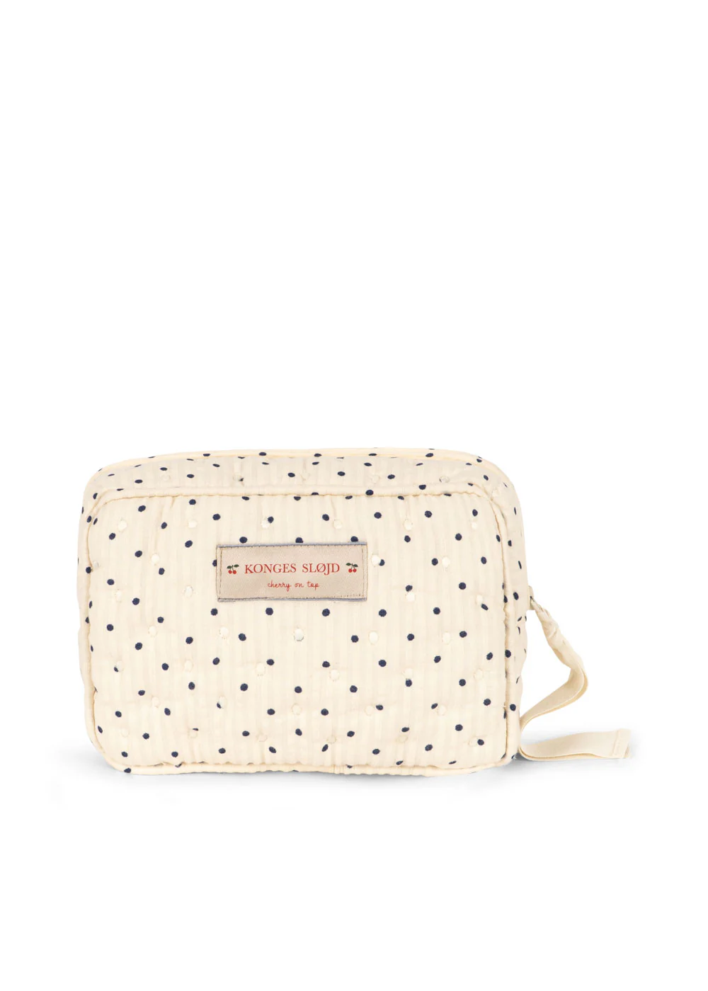 Konges Slojd Kosmetyczka Mini Estate Dot - obrazek 2