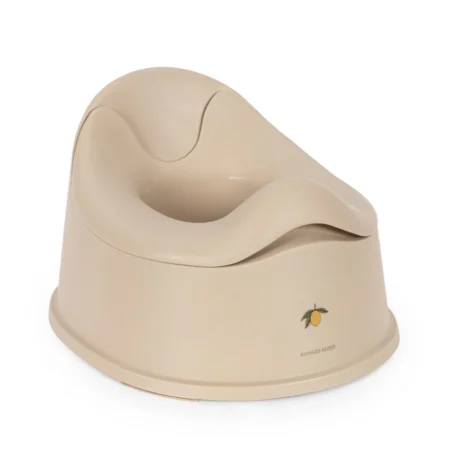 Konges Slojd Nocnik My First Potty Lemon