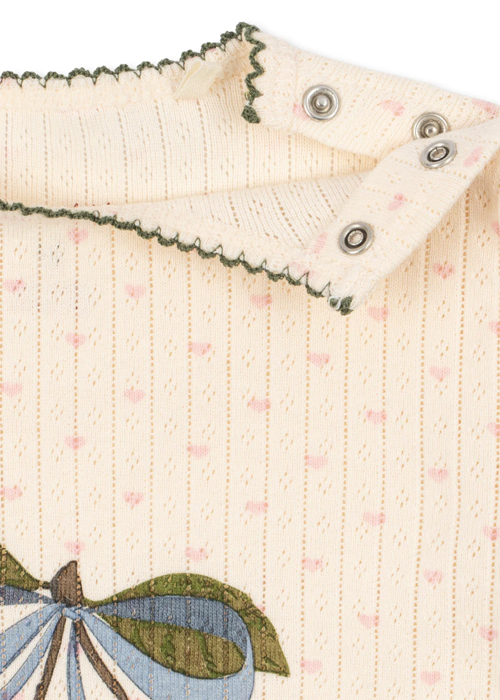 Konges Slojd Rampers Minnie Coeur - obrazek 4