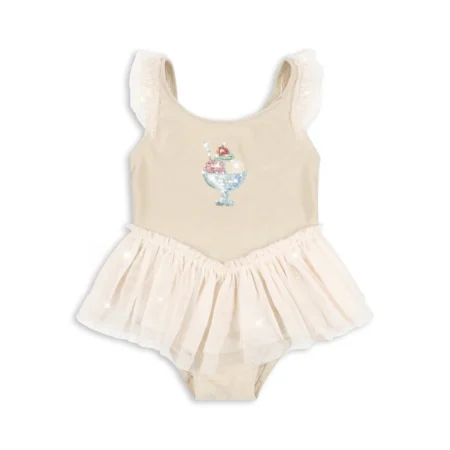 Konges Slojd Strój Kąpielowy Amadine Rosewater