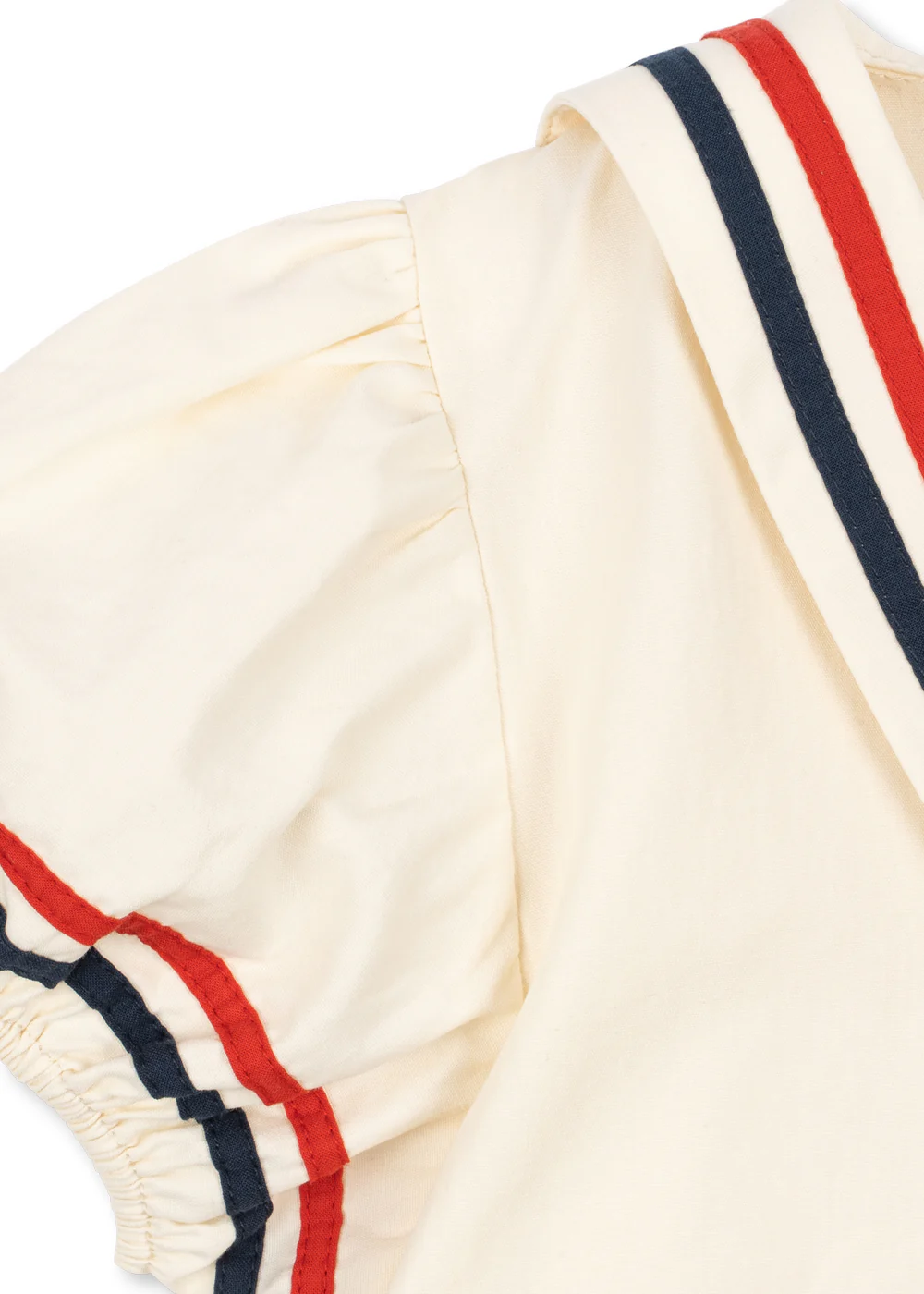 Konges Slojd Sukienka Allie Eggnog - obrazek 6