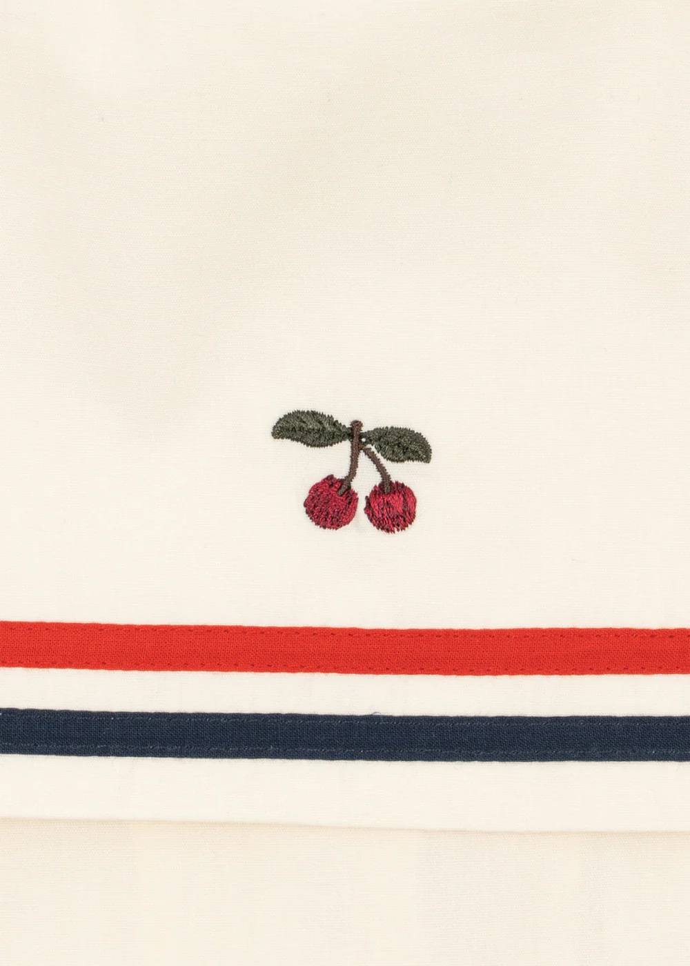 Konges Slojd Sukienka Allie Eggnog - obrazek 5