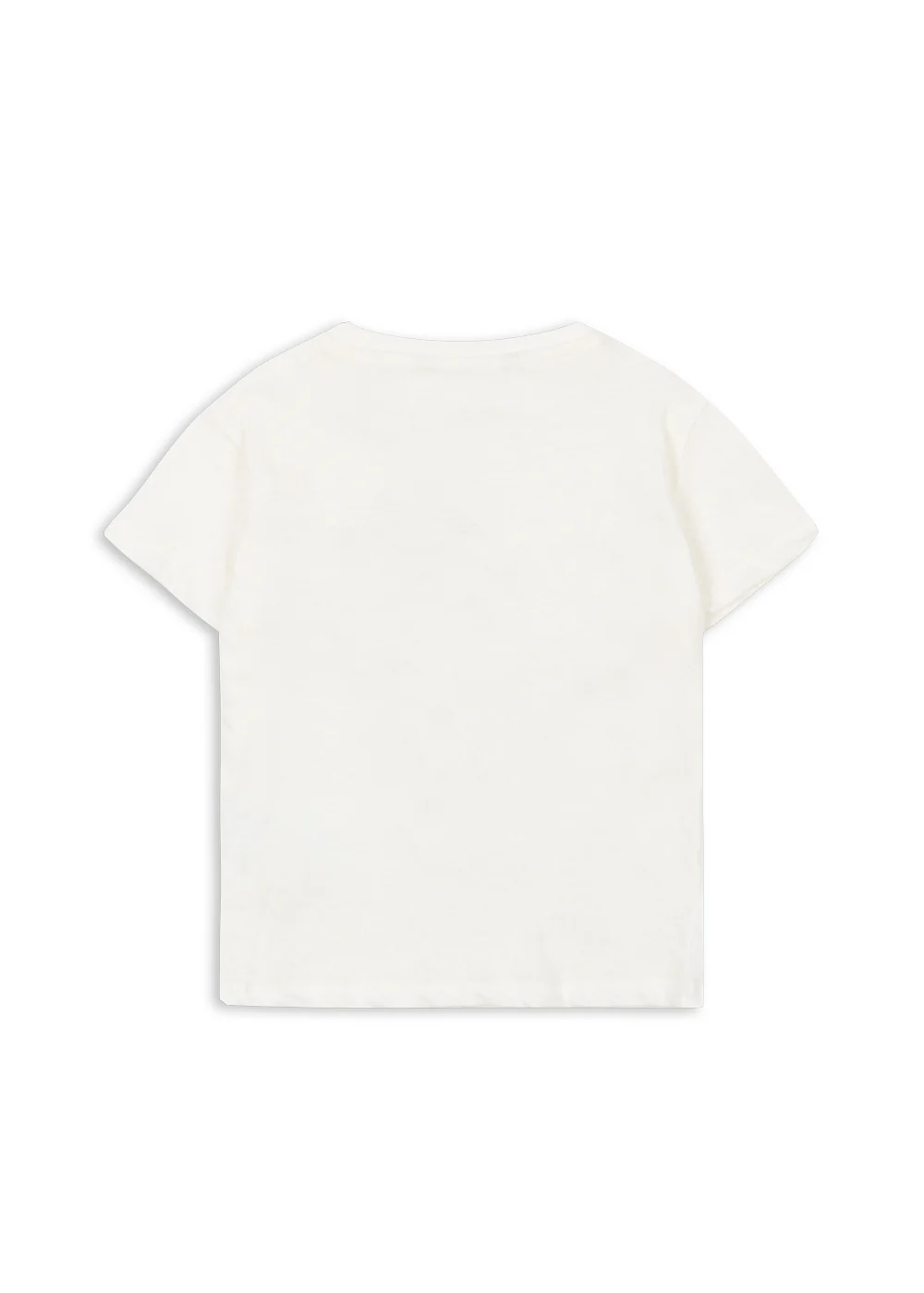 Konges Slojd T-Shirt Era Off White/Jazzy - obrazek 4
