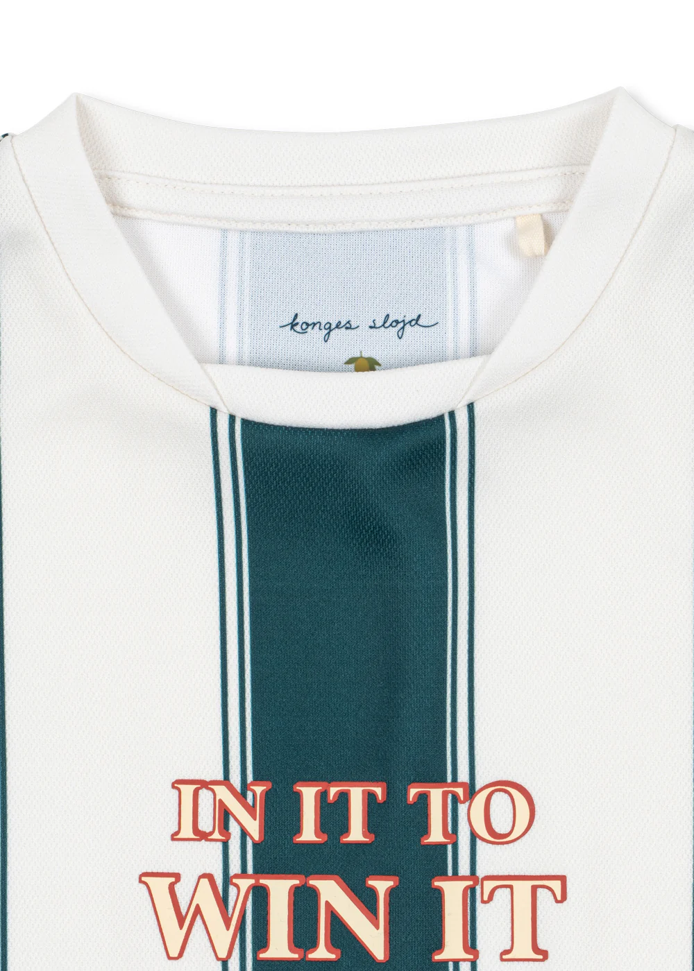 Konges Slojd T-shirt Act Class Stripe - obrazek 7