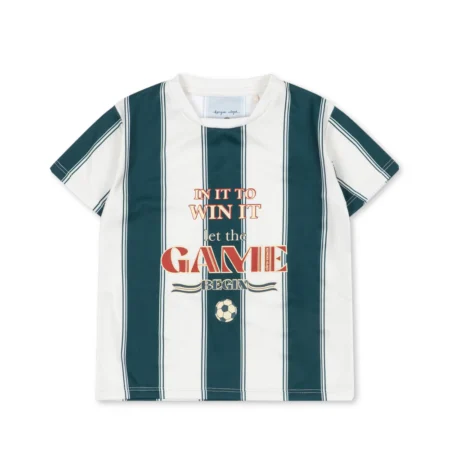 Konges Slojd T-shirt Act Class Stripe