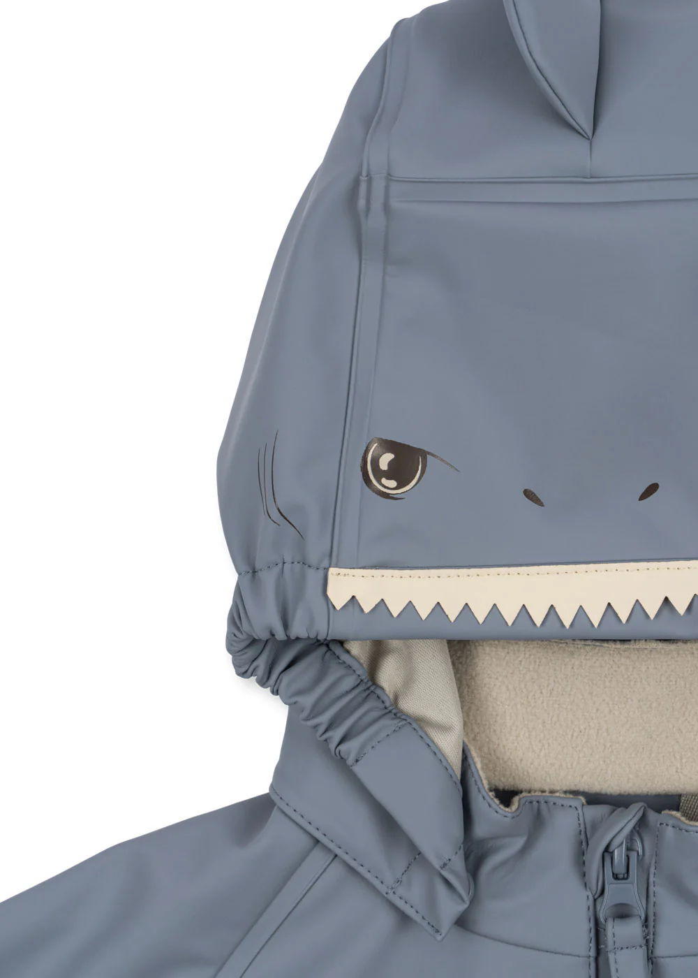 Konges Slojd Zestaw Na Deszcz Sharka Tradewinds - obrazek 5