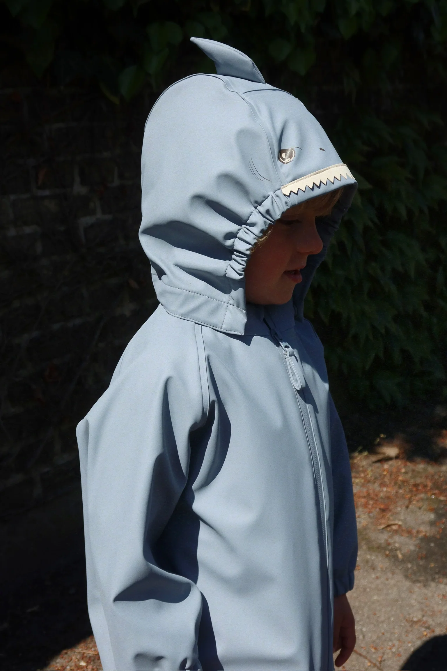 Konges Slojd Zestaw Na Deszcz Sharka Tradewinds - obrazek 3