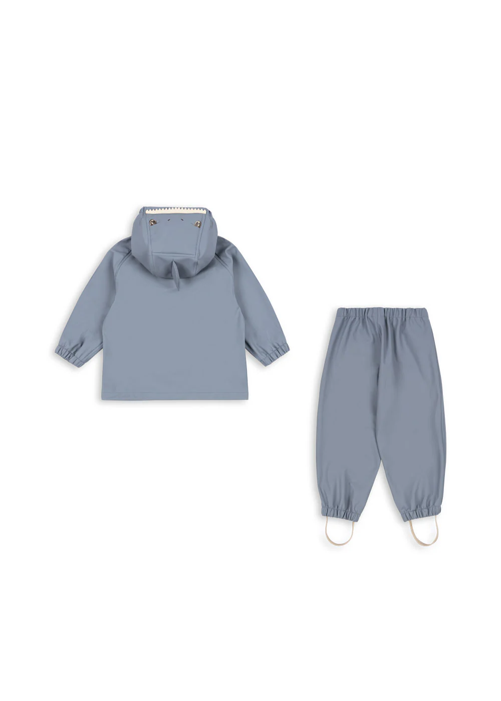 Konges Slojd Zestaw Na Deszcz Sharka Tradewinds - obrazek 4