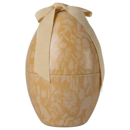 Maileg Jajko Wielkanocne - Medium Cream Yellow