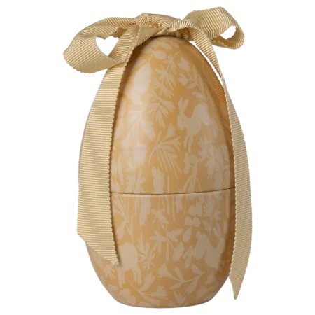Maileg Jajko Wielkanocne - Small Żółte