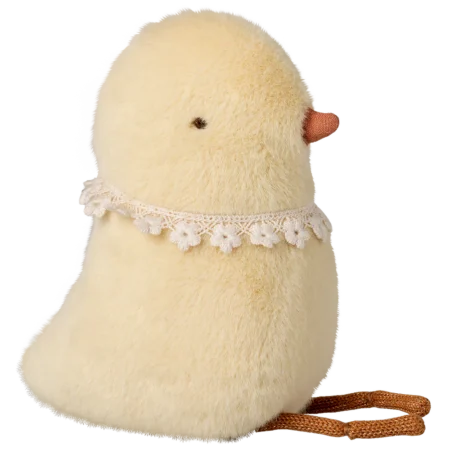 Maileg Pluszowy kurczaczek, Small