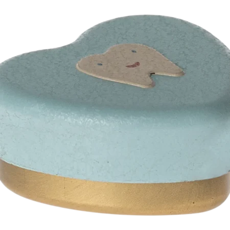 Maileg Pudełeczko Na Mleczaki Mint