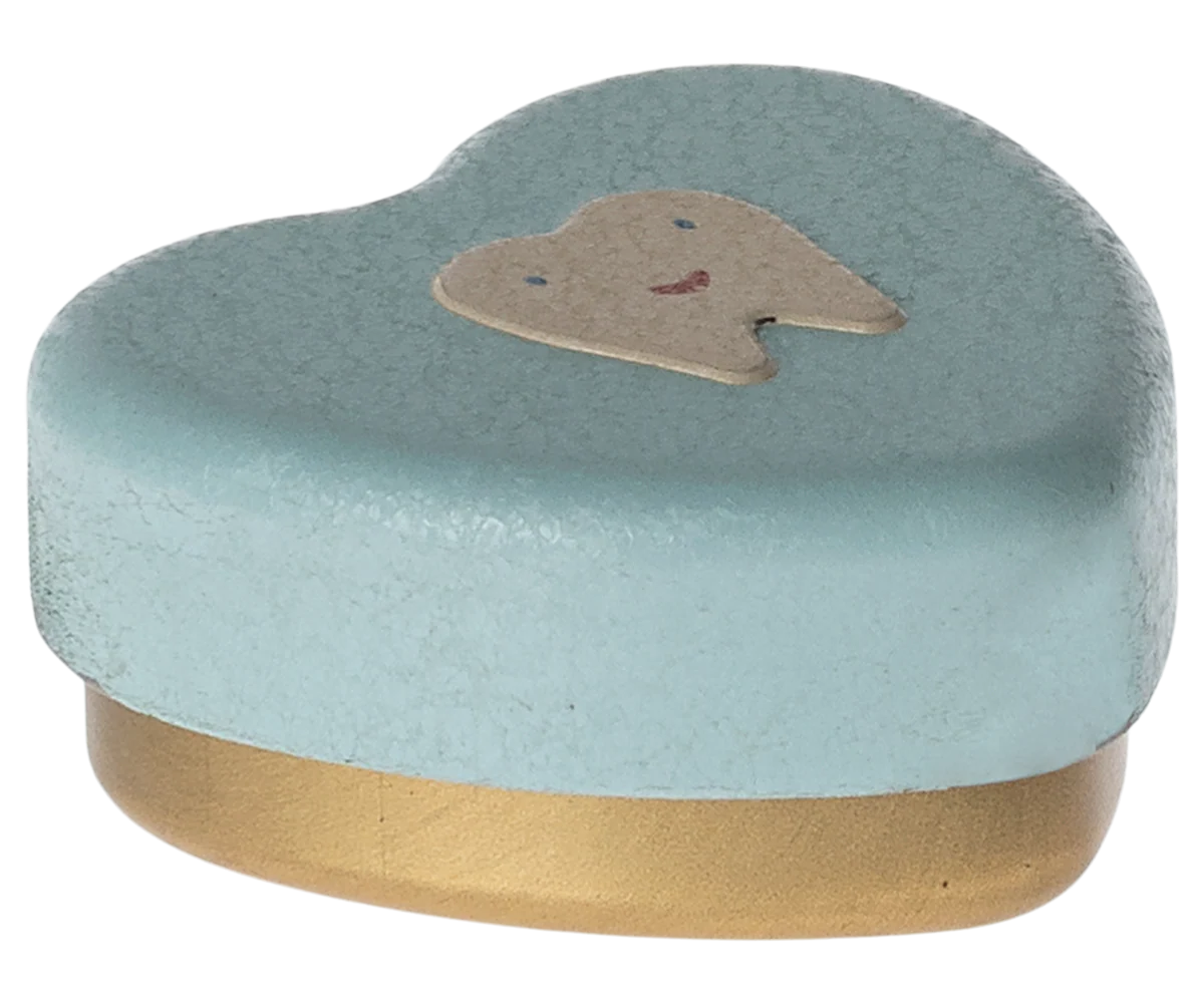 Maileg Pudełeczko Na Mleczaki Mint