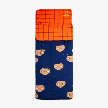 Mini Rodini Spiwór/Koc Pikowany Dziecięcy E.T Multi